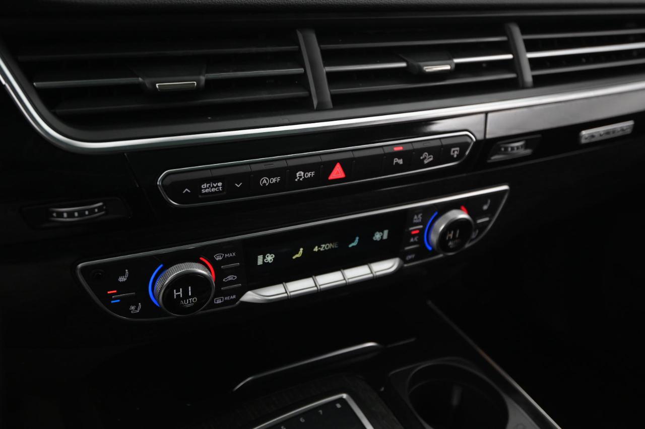 Audi Q7 3.0 TFSI Prestige 2017