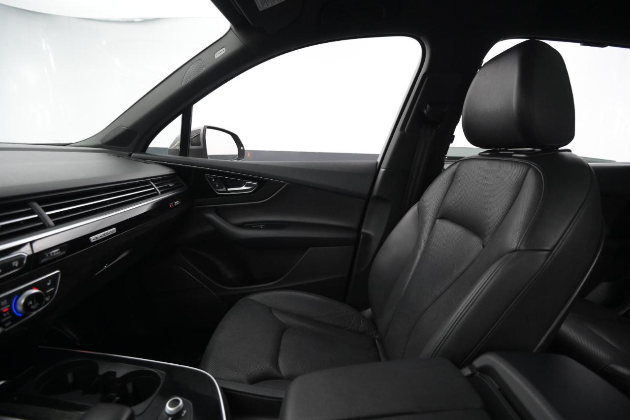 Audi Q7 3.0 TFSI Prestige 2017