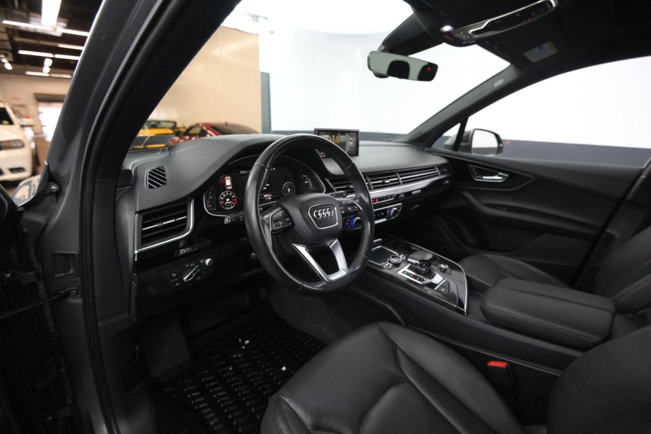 Audi Q7 3.0 TFSI Prestige 2017