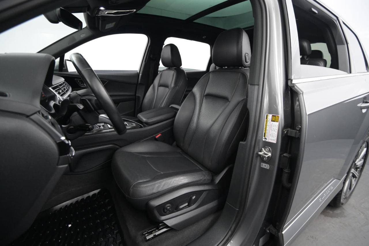 Audi Q7 3.0 TFSI Prestige 2017