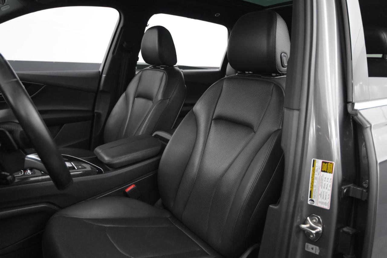 Audi Q7 3.0 TFSI Prestige 2017