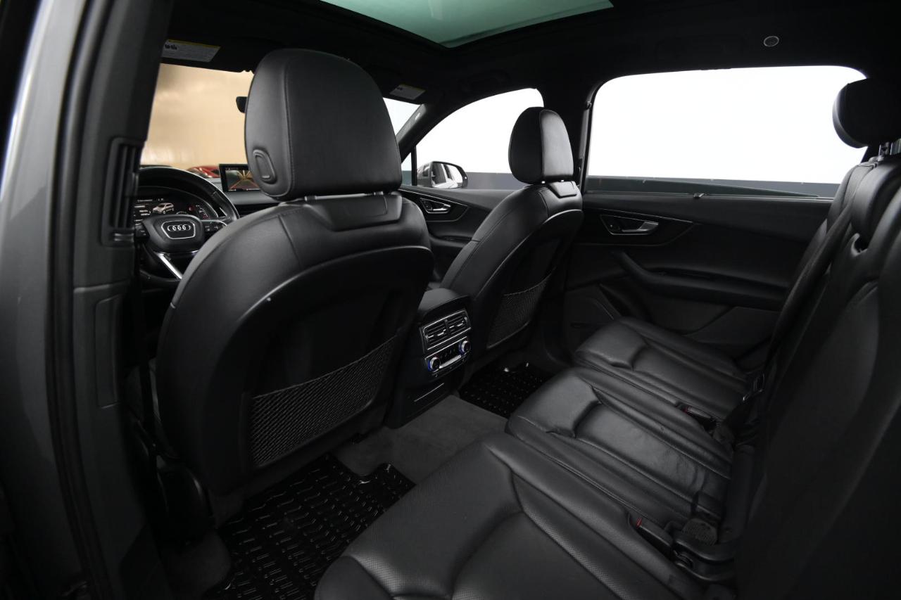 Audi Q7 3.0 TFSI Prestige 2017