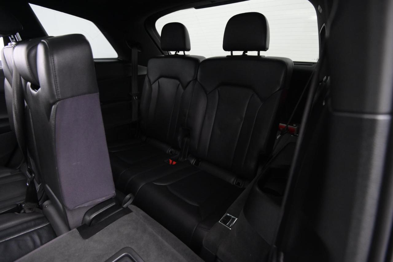 Audi Q7 3.0 TFSI Prestige 2017