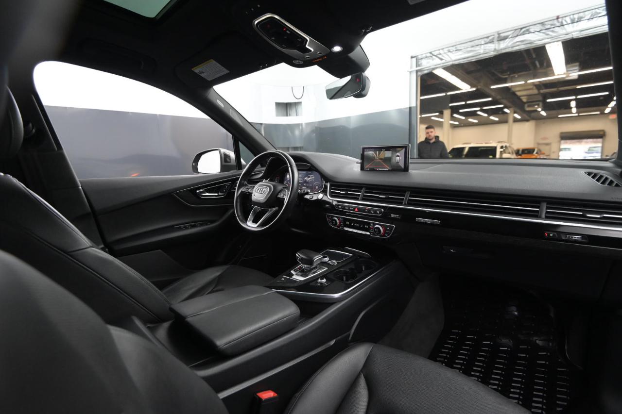 Audi Q7 3.0 TFSI Prestige 2017