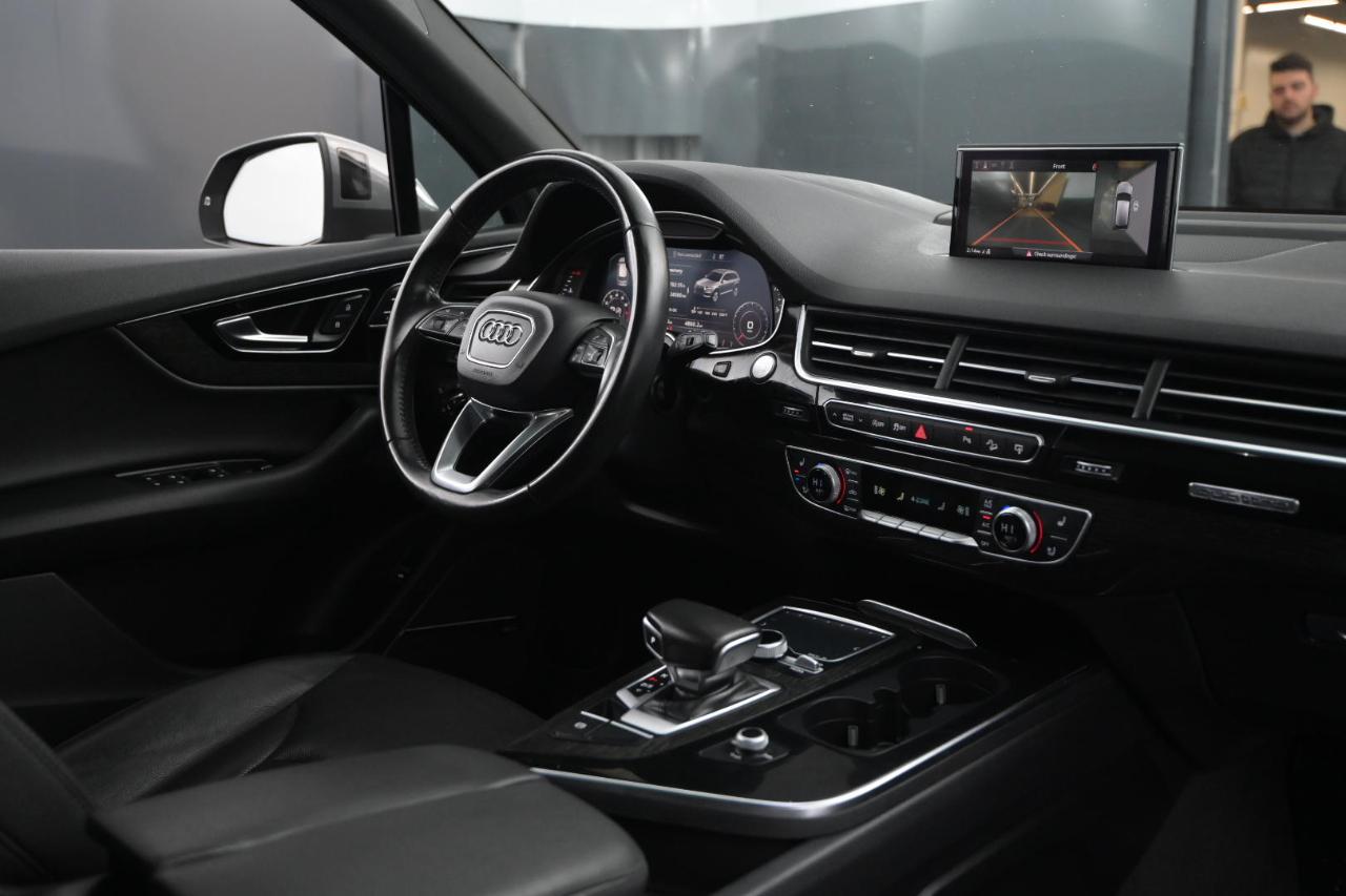 Audi Q7 3.0 TFSI Prestige 2017