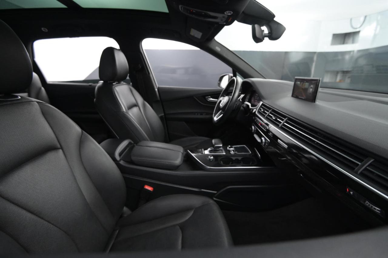 Audi Q7 3.0 TFSI Prestige 2017