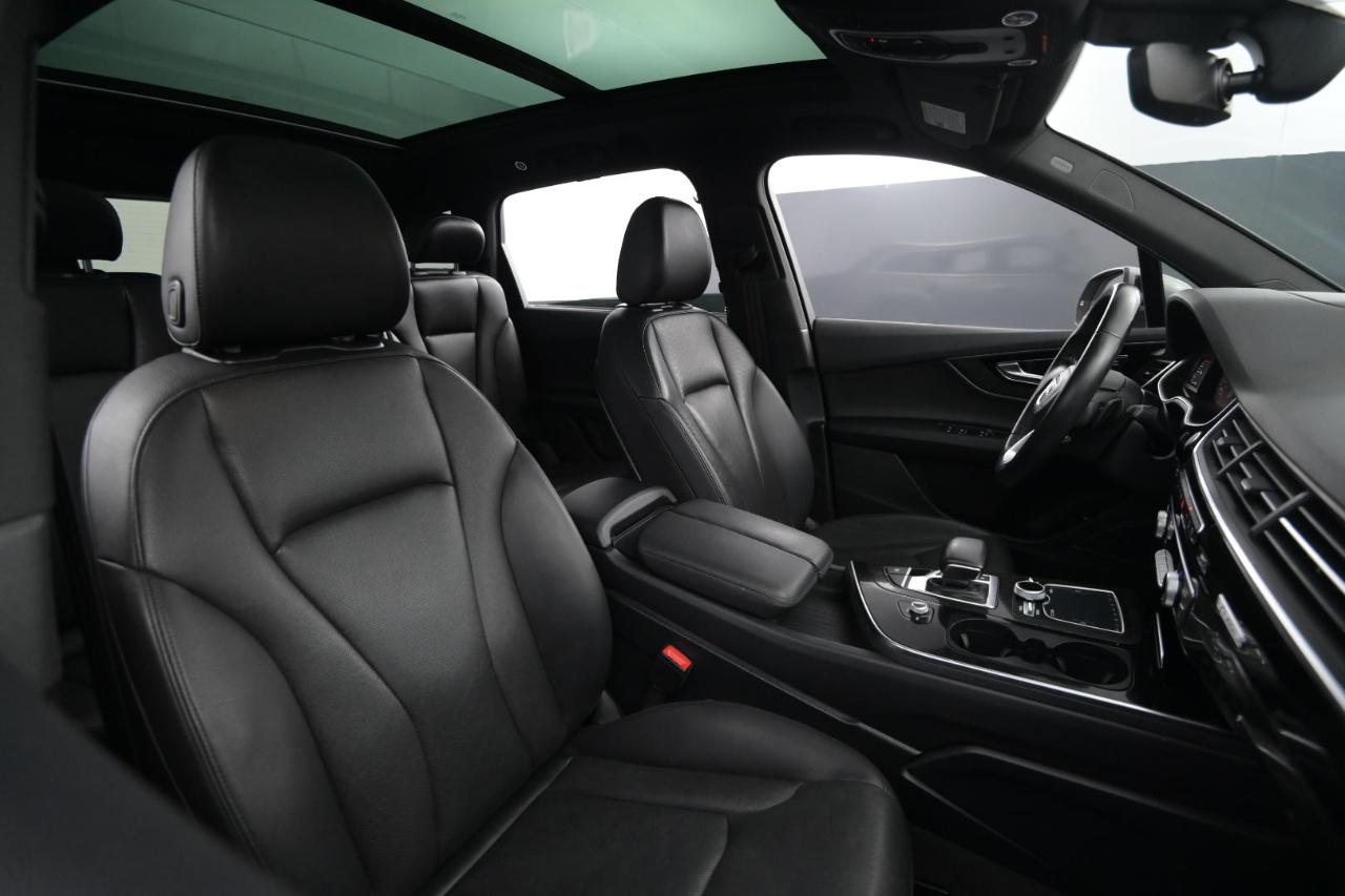 Audi Q7 3.0 TFSI Prestige 2017