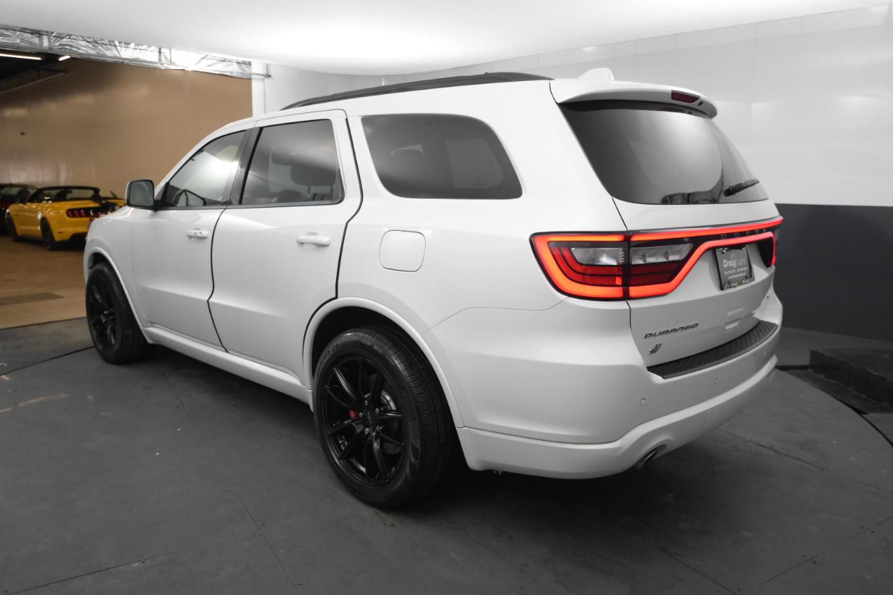 Dodge Durango R/T AWD 2018