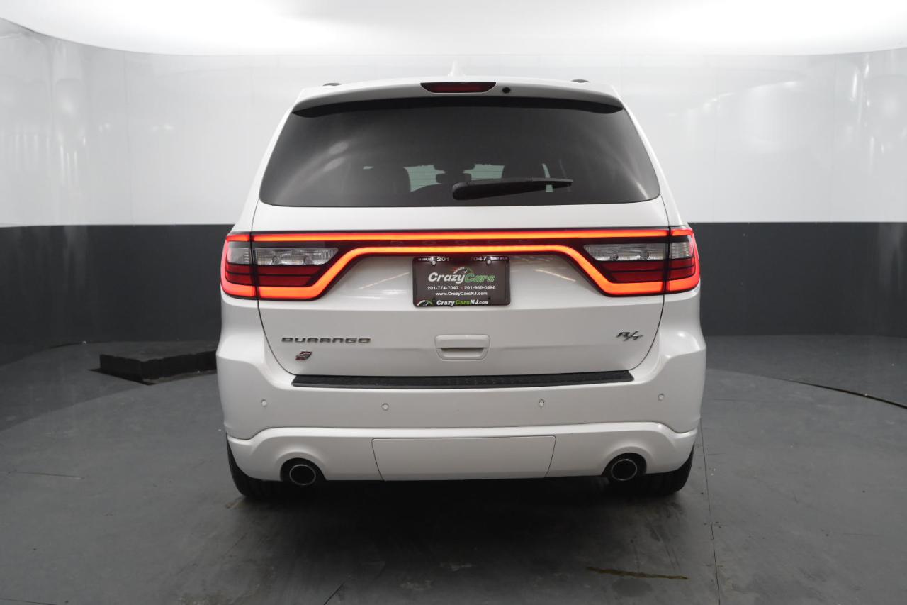 Dodge Durango R/T AWD 2018