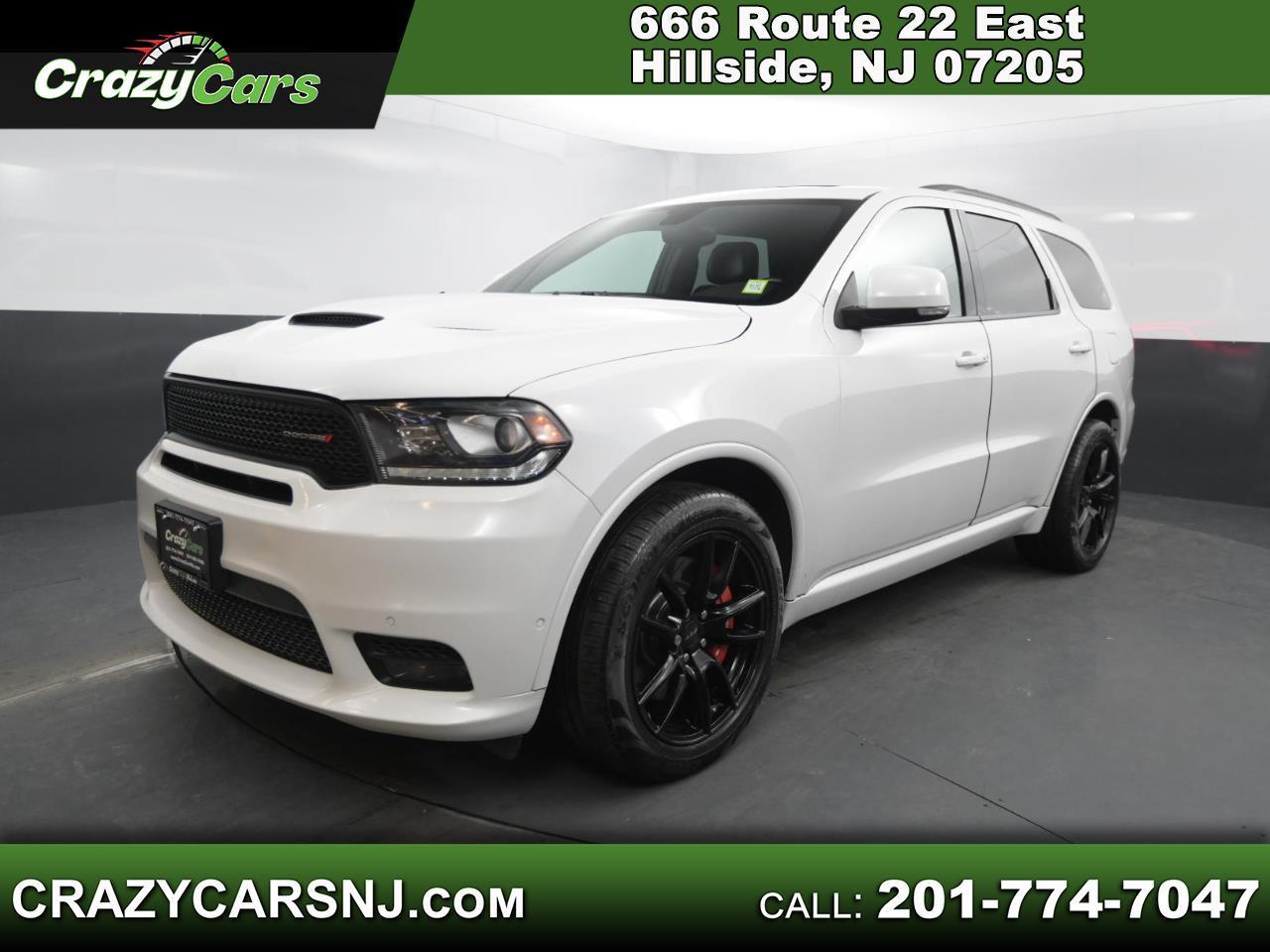 2018 Dodge Durango R/T AWD