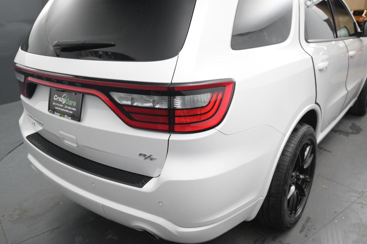 Dodge Durango R/T AWD 2018