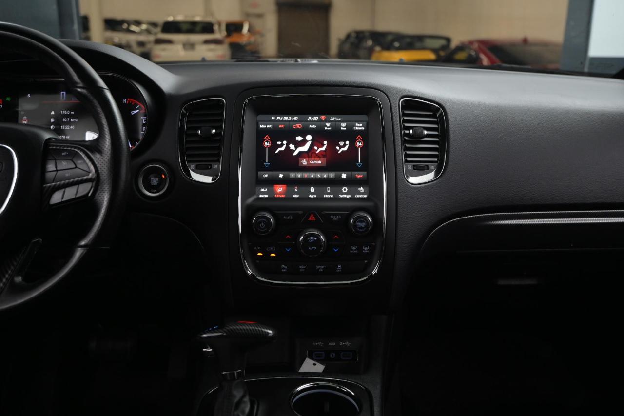 Dodge Durango R/T AWD 2018