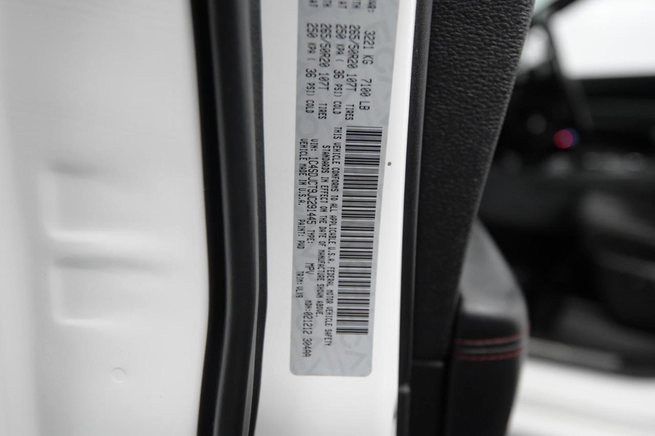 Dodge Durango R/T AWD 2018