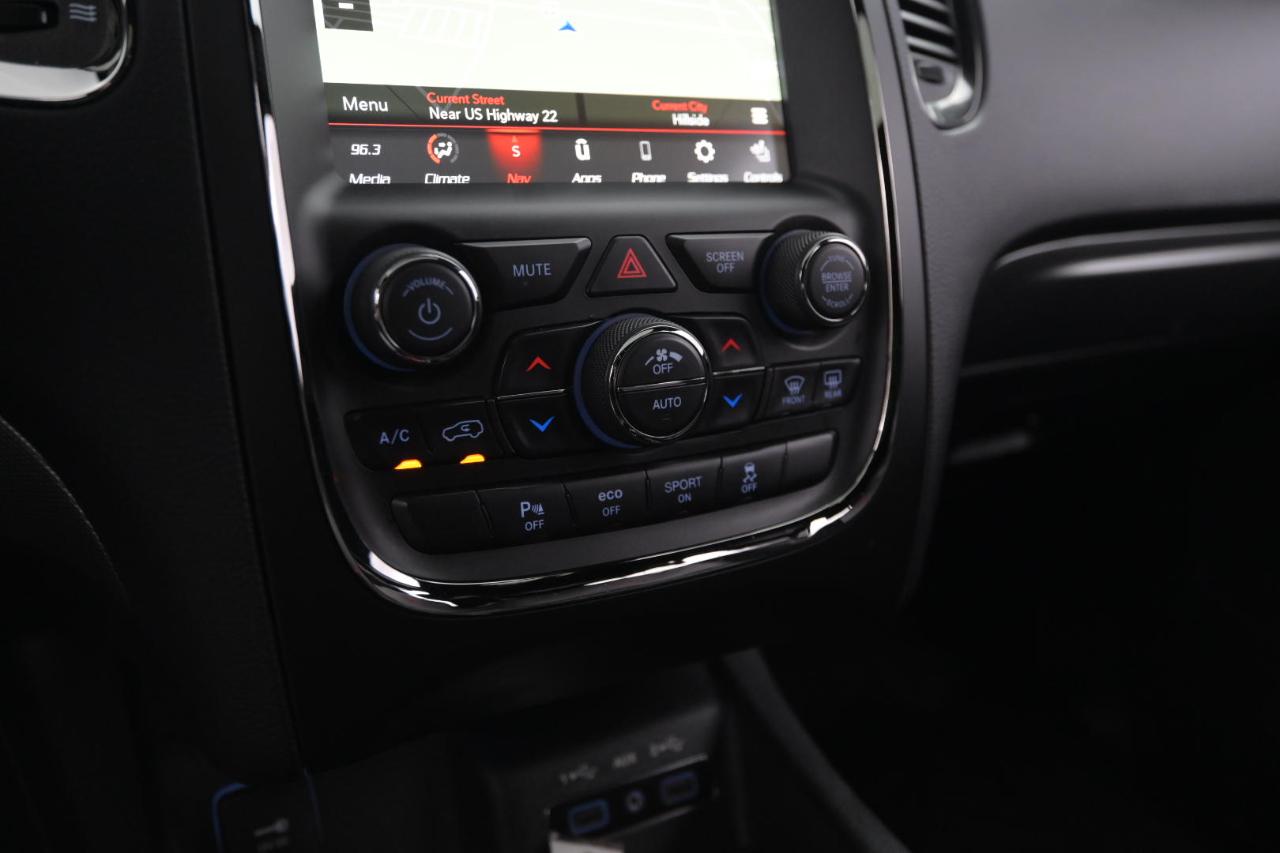 Dodge Durango R/T AWD 2018