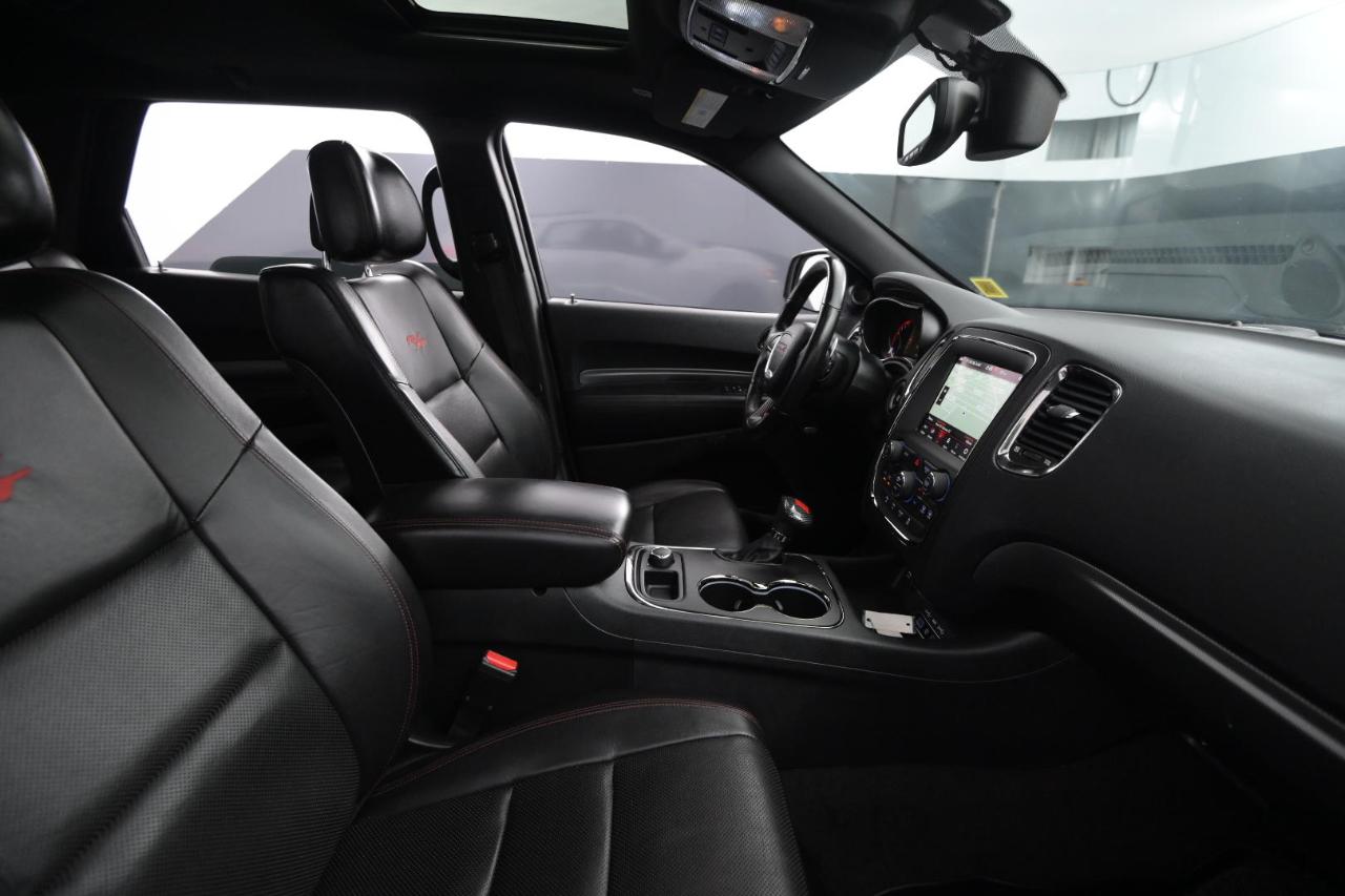 Dodge Durango R/T AWD 2018