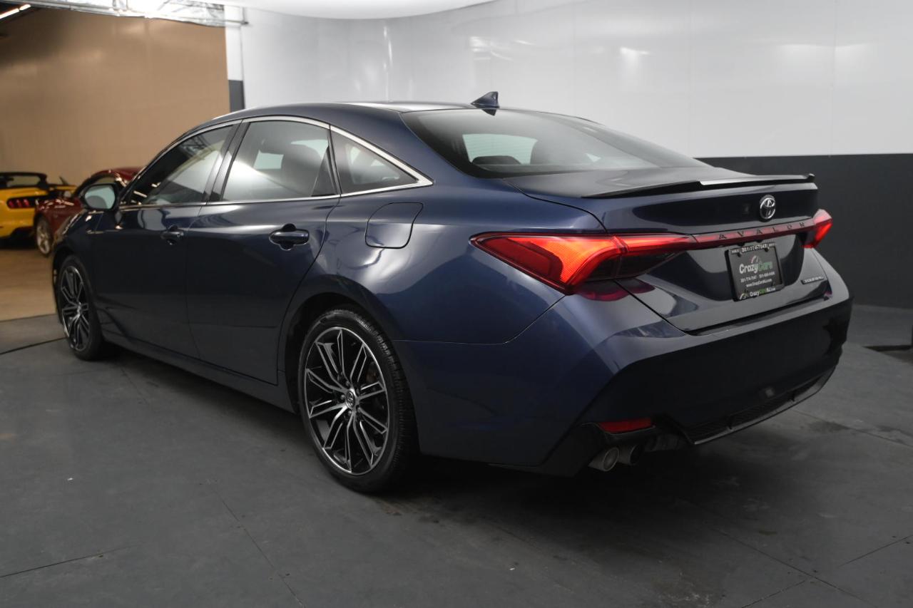 Toyota Avalon Touring (Natl) 2020