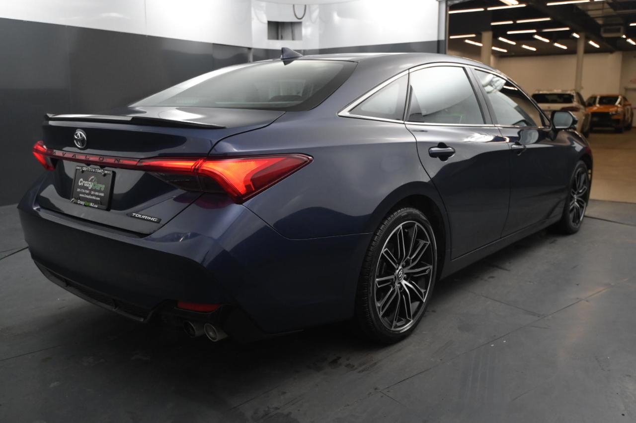 Toyota Avalon Touring (Natl) 2020