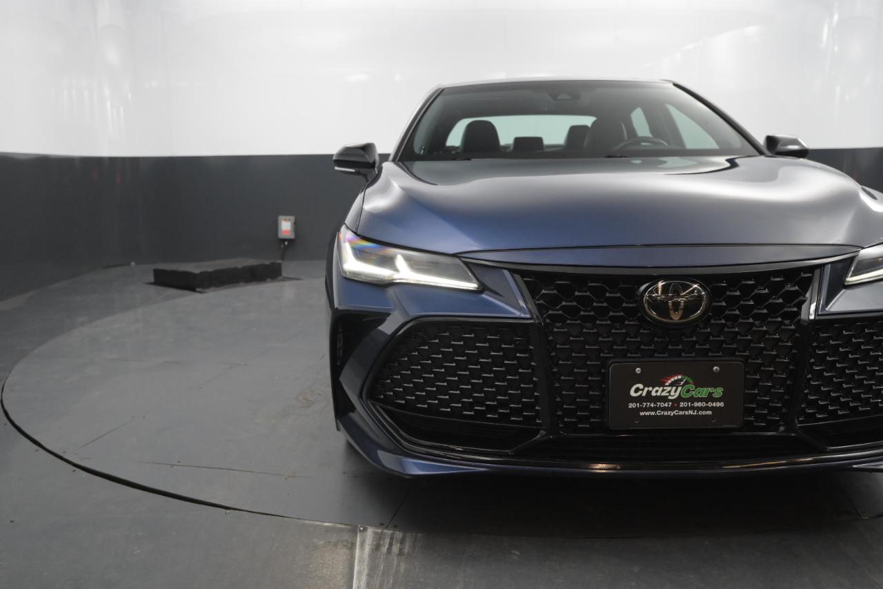 Toyota Avalon Touring (Natl) 2020