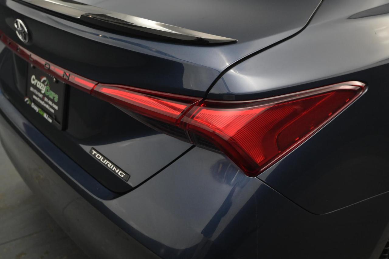 Toyota Avalon Touring (Natl) 2020