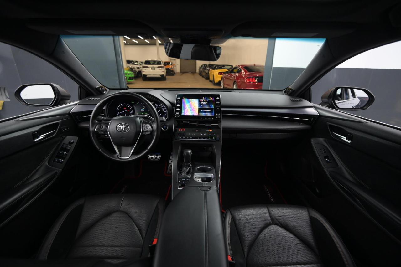 Toyota Avalon Touring (Natl) 2020