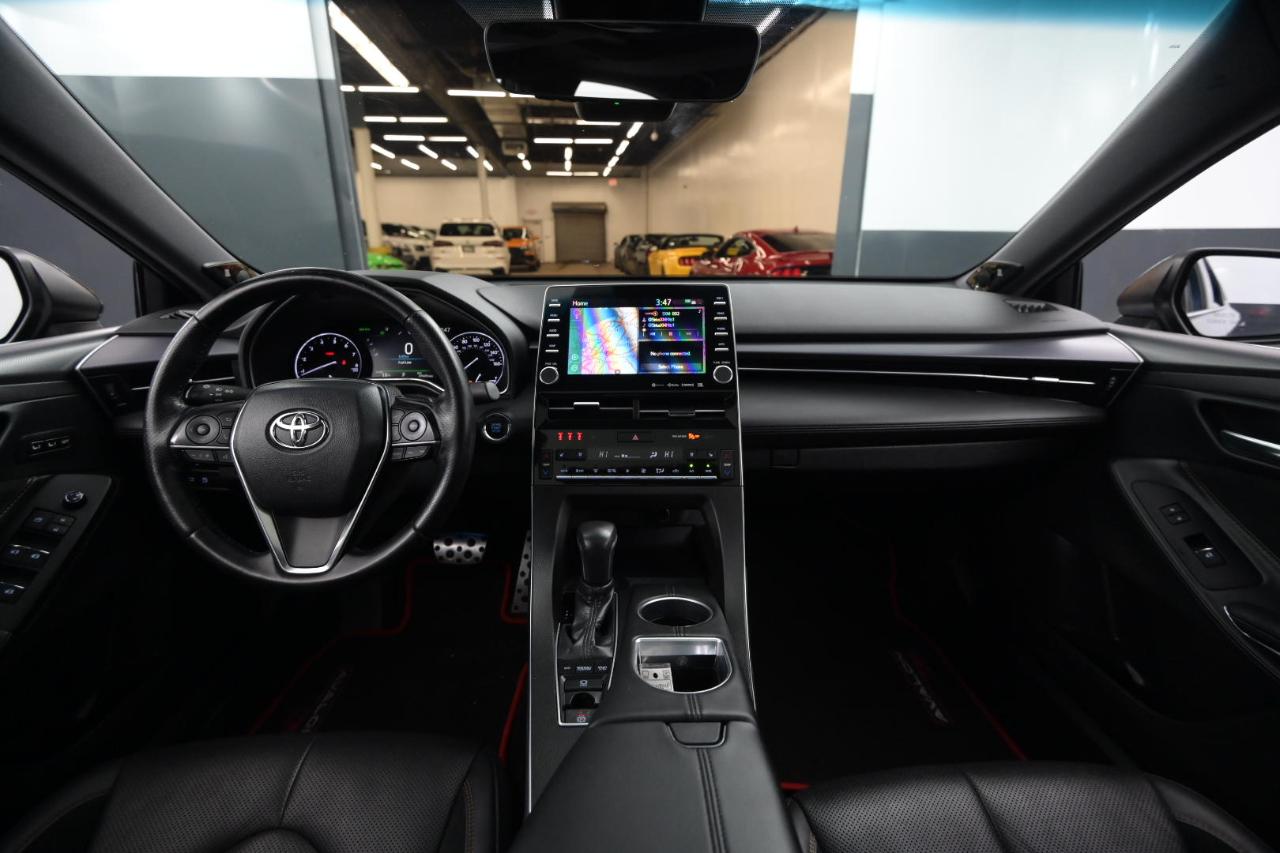 Toyota Avalon Touring (Natl) 2020