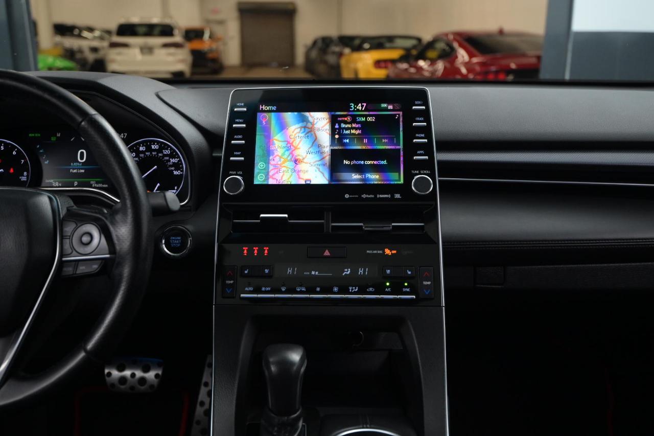 Toyota Avalon Touring (Natl) 2020