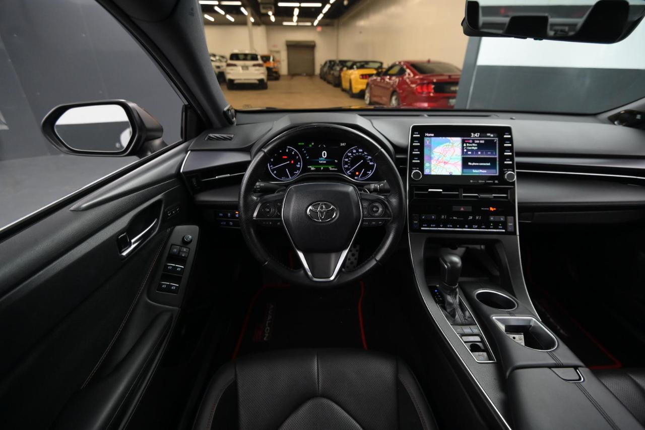 Toyota Avalon Touring (Natl) 2020