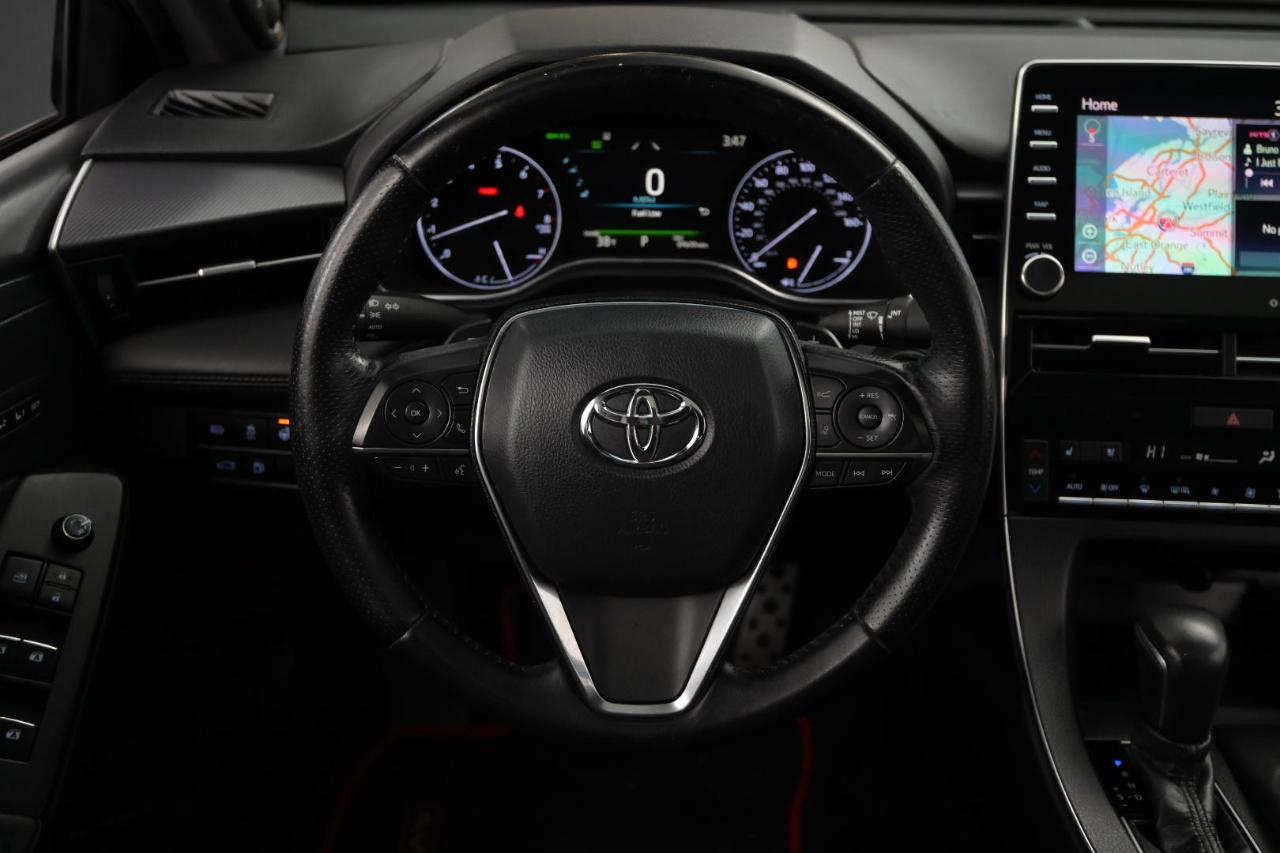 Toyota Avalon Touring (Natl) 2020