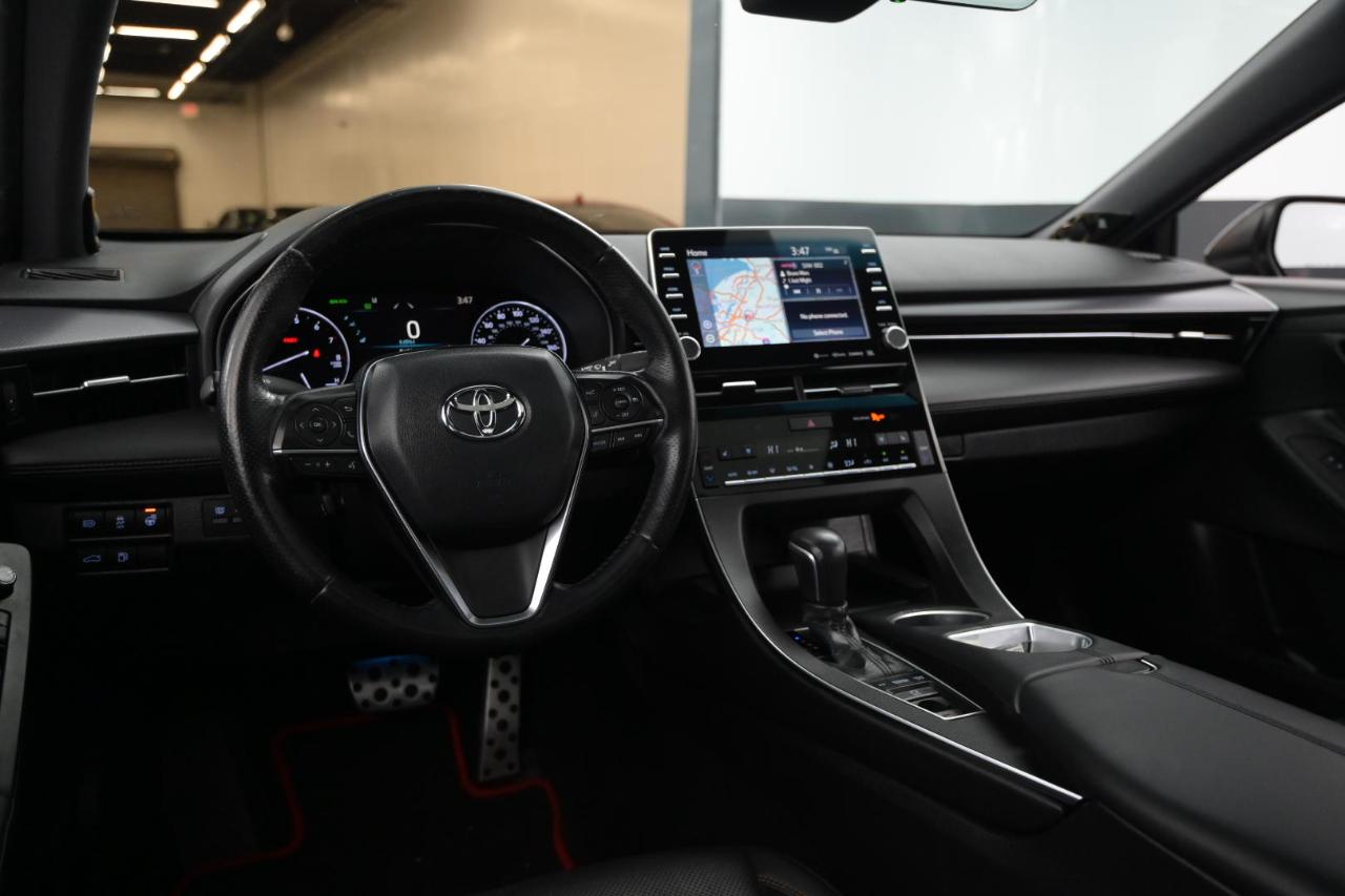 Toyota Avalon Touring (Natl) 2020