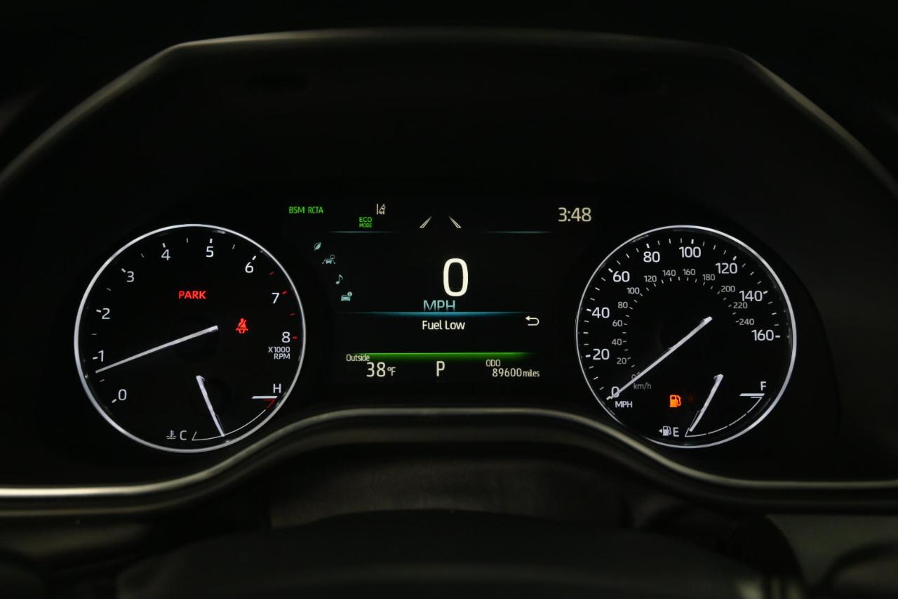 Toyota Avalon Touring (Natl) 2020