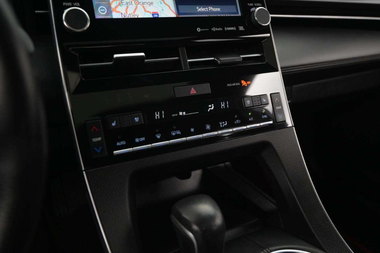 Toyota Avalon Touring (Natl) 2020