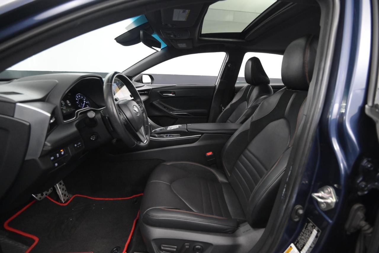 Toyota Avalon Touring (Natl) 2020