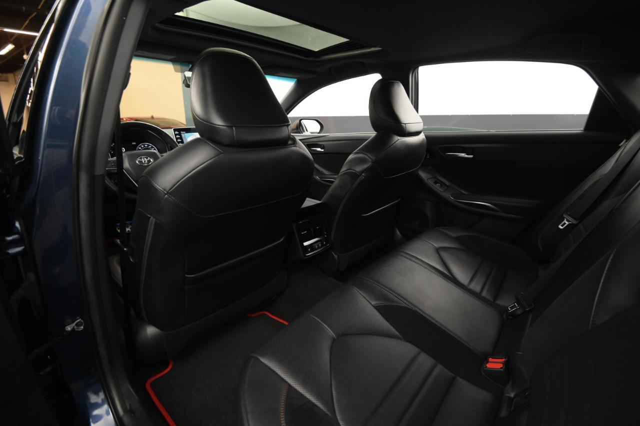 Toyota Avalon Touring (Natl) 2020