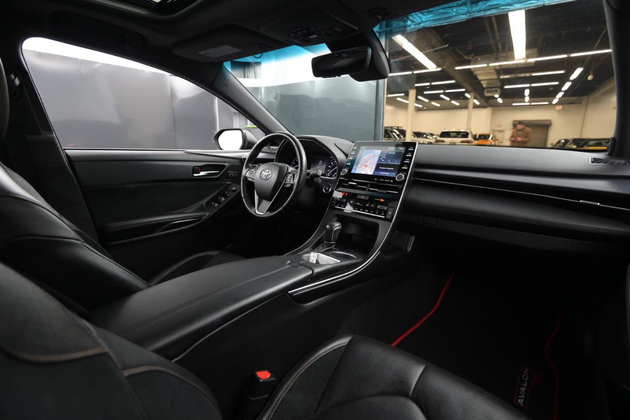 Toyota Avalon Touring (Natl) 2020