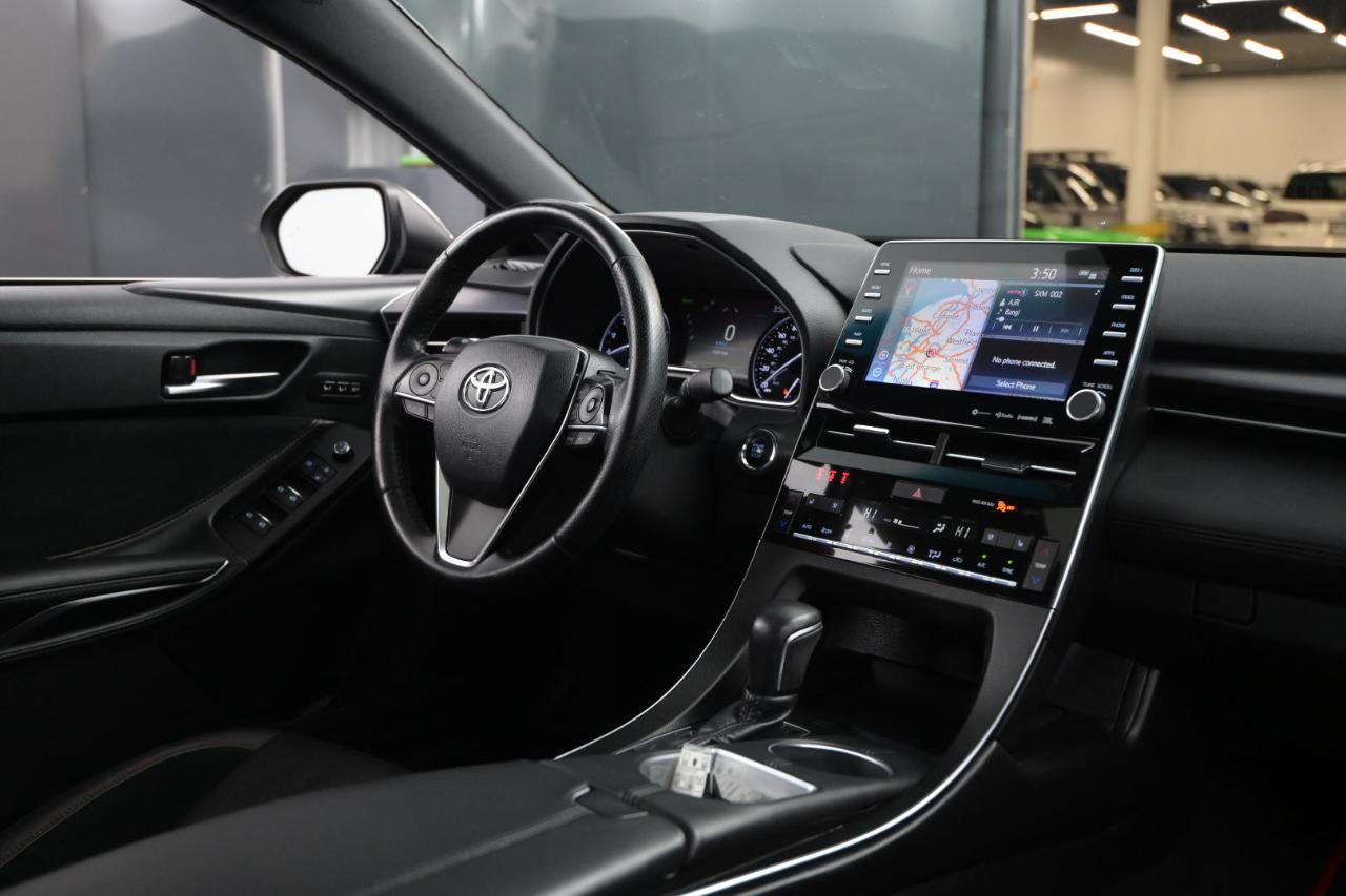 Toyota Avalon Touring (Natl) 2020