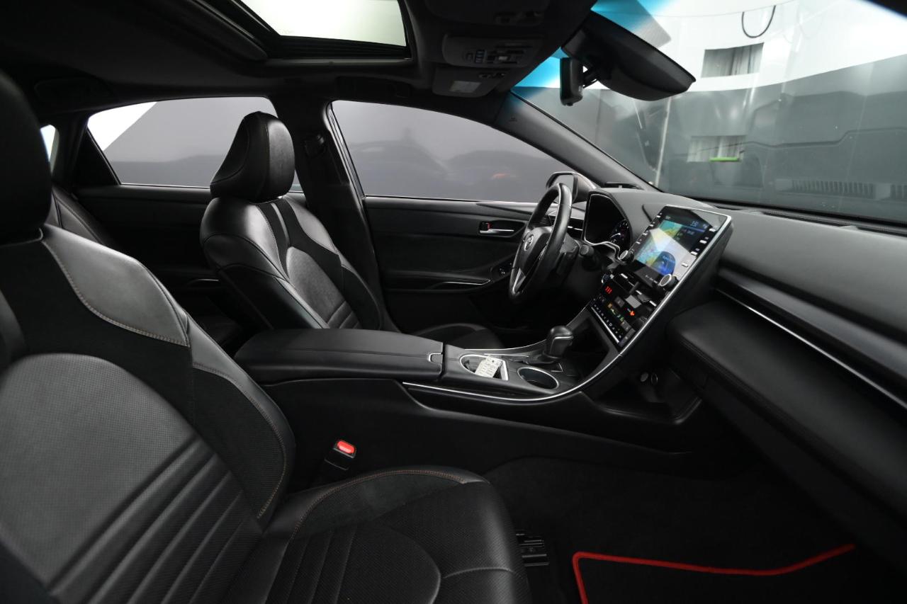 Toyota Avalon Touring (Natl) 2020