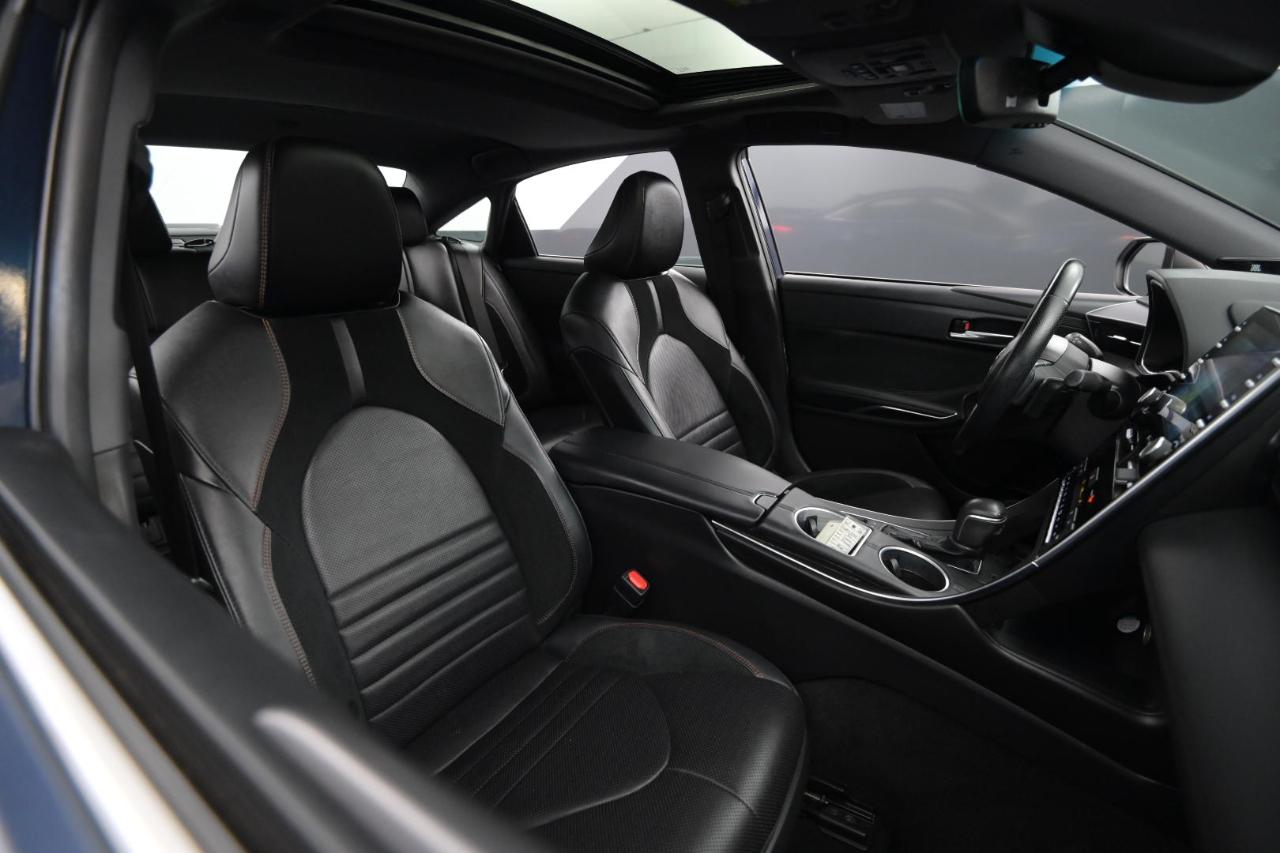 Toyota Avalon Touring (Natl) 2020