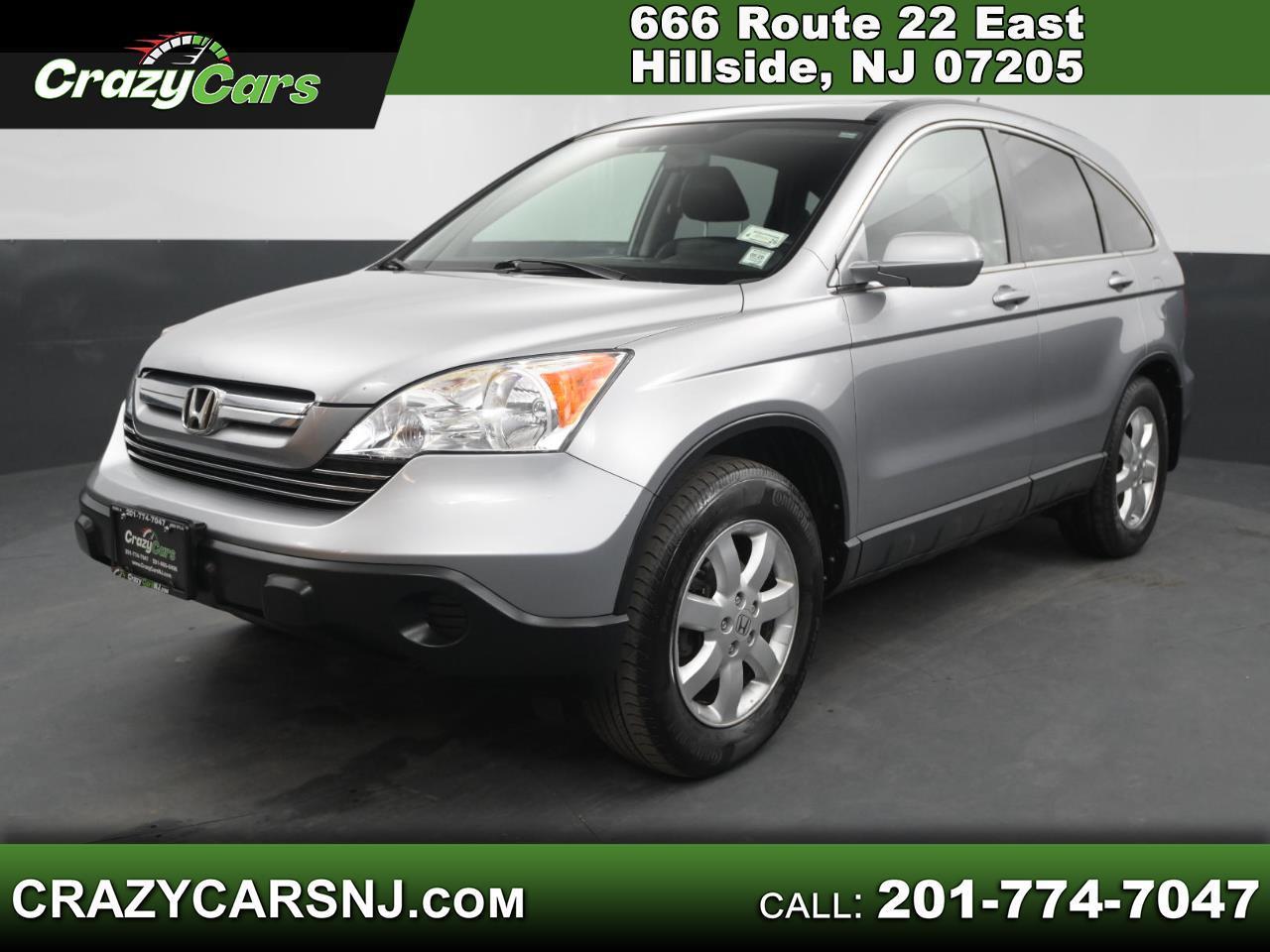 2007 Honda CR-V EX-L