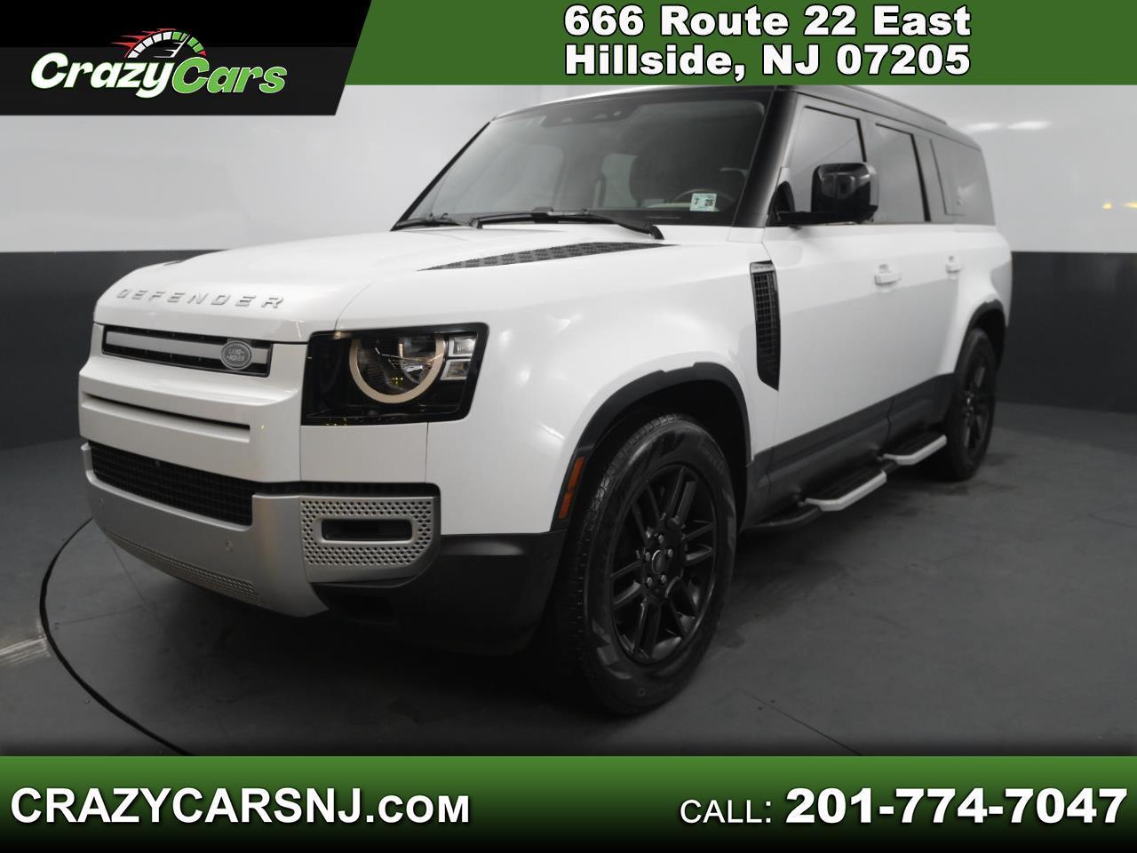 2023 Land Rover Defender 130 S AWD