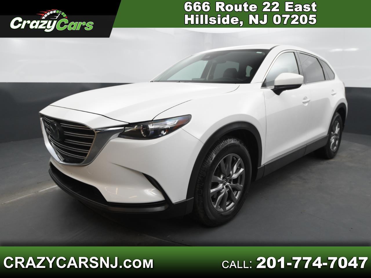 2019 Mazda CX-9 Touring AWD