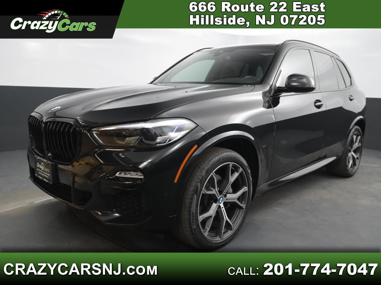 2020 BMW X5 xDrive40i Sports Activity Vehicle