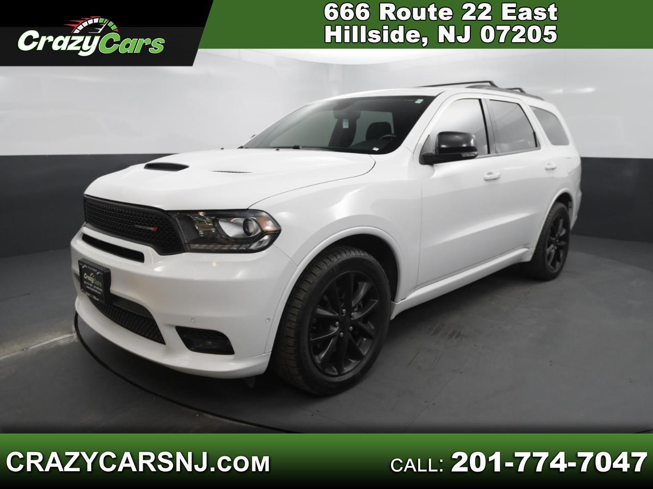 2018 Dodge Durango R/T AWD