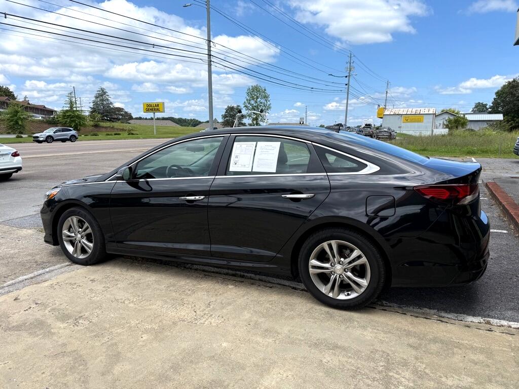 2018 Hyundai Sonata Sport
