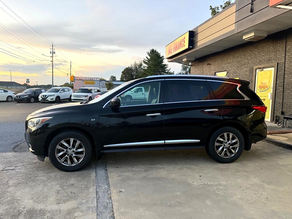 2015 INFINITI QX60