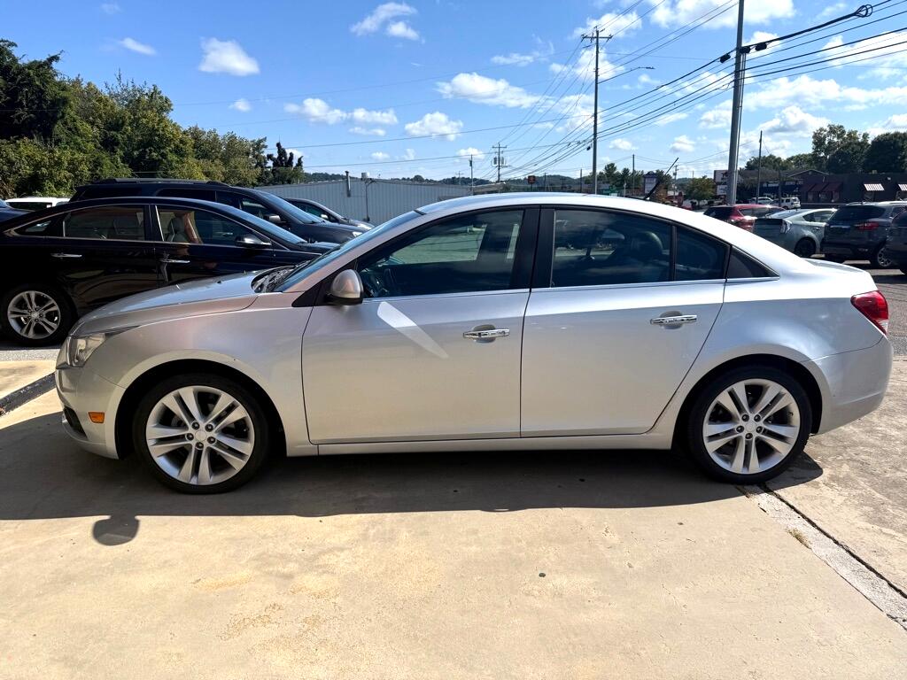 2014 Chevrolet Cruze