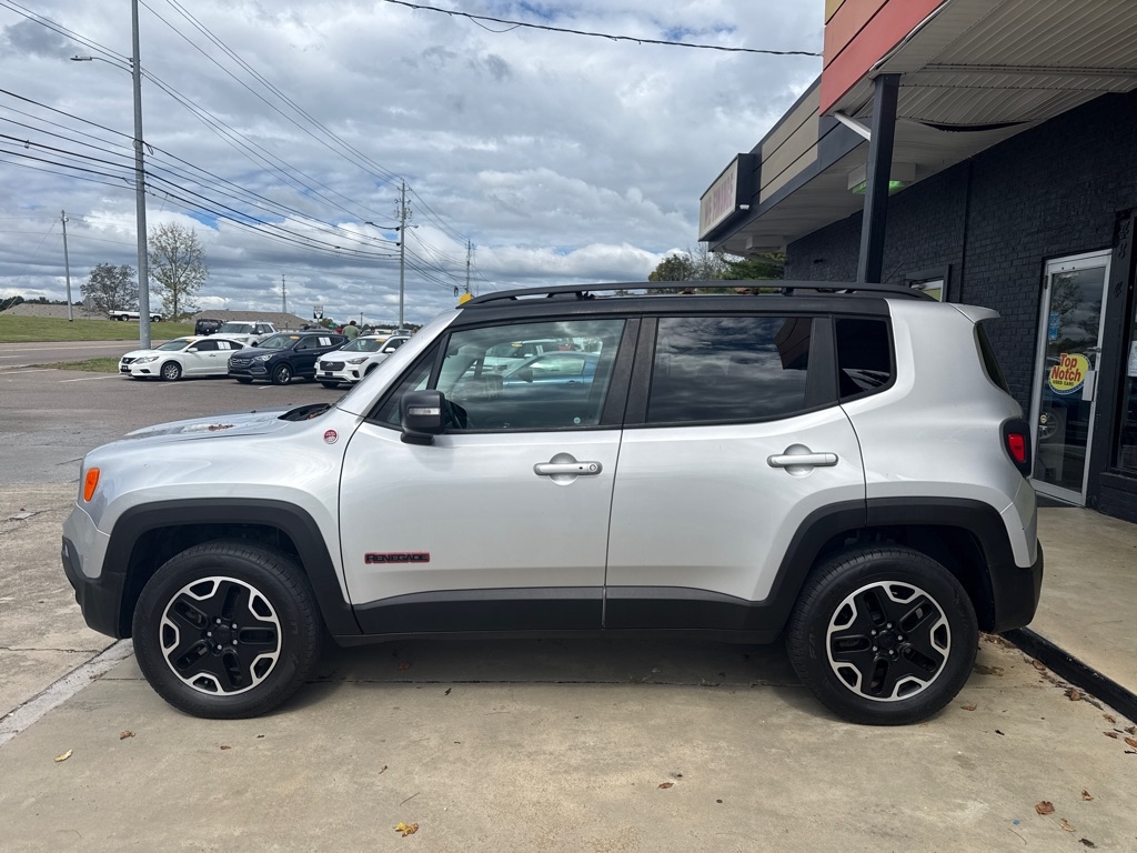 2017 Jeep Renegade