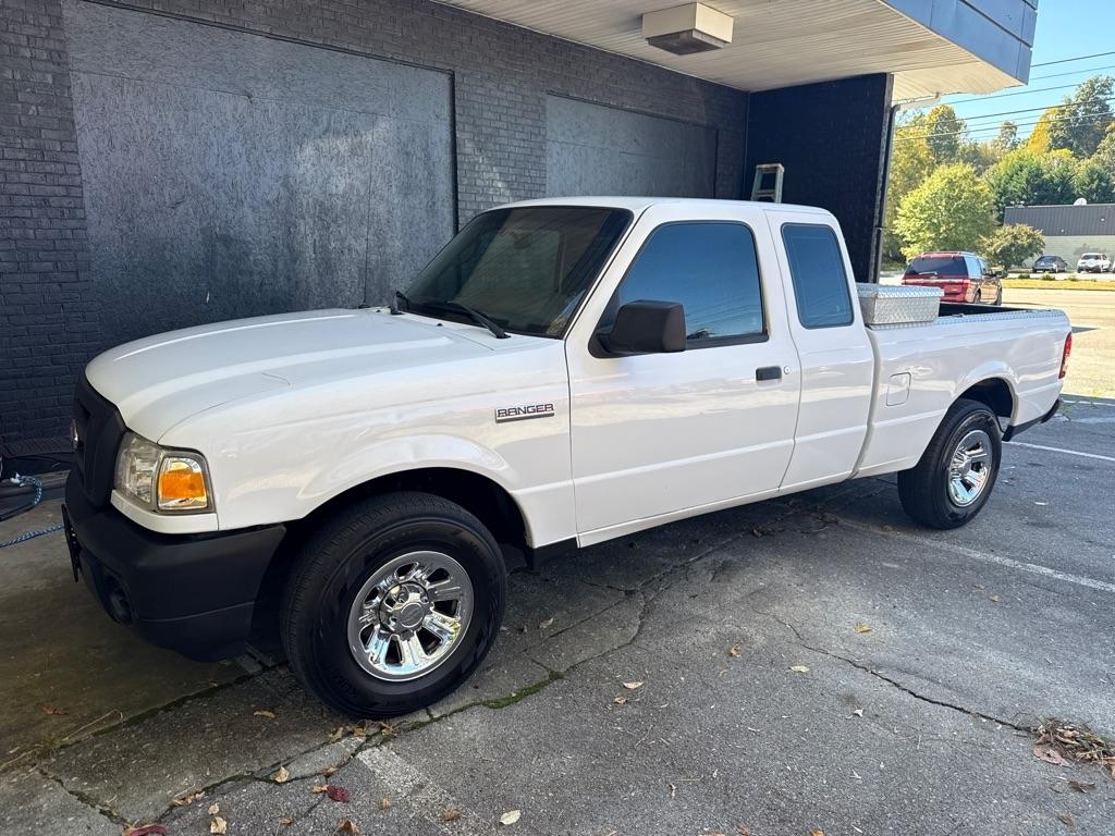 2011 Ford Ranger XL