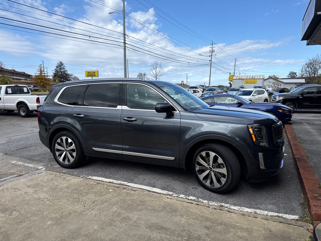 Kia Telluride S AWD 2020 Kia Telluride S AWD 2020