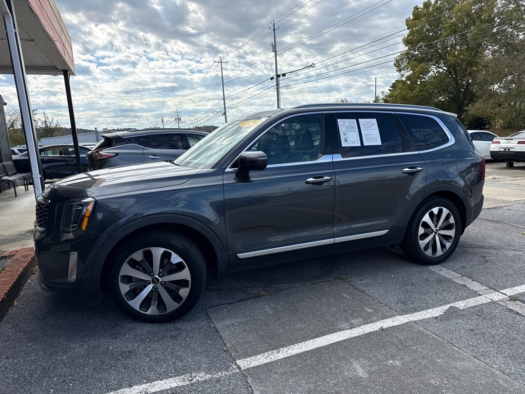 Kia Telluride S AWD 2020 Kia Telluride S AWD 2020