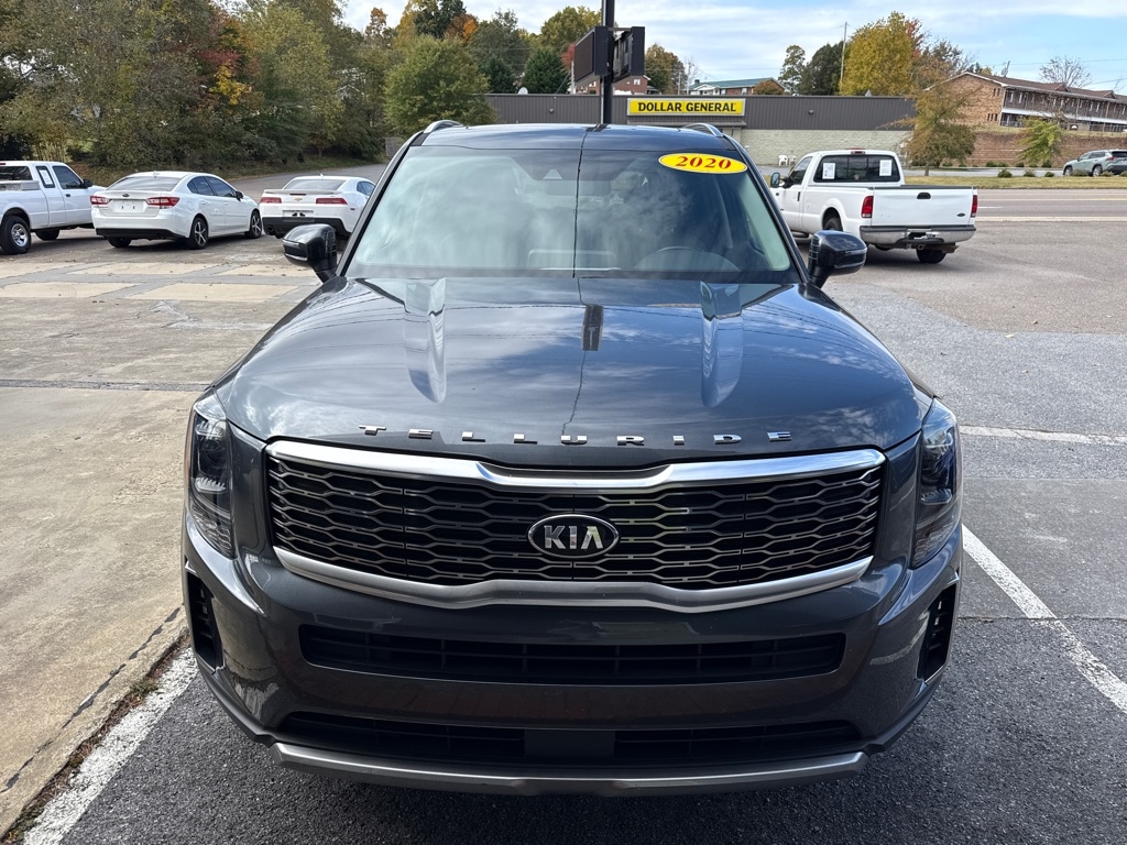 Kia Telluride S AWD 2020 Kia Telluride S AWD 2020